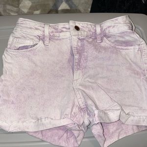 Size 26 forever 21 shorts